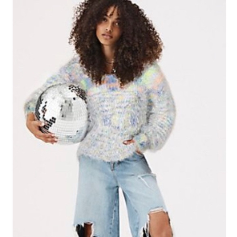Free People Gelato Pullover